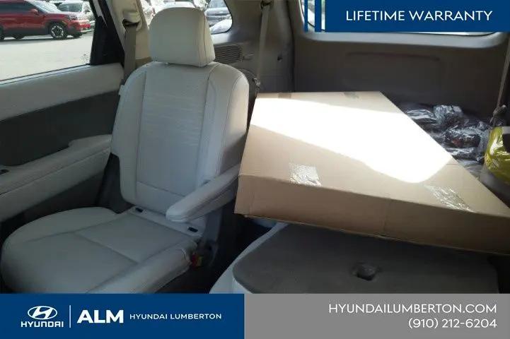 2026 Hyundai Palisade Hybrid Limited