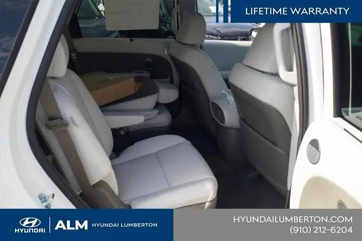 2026 Hyundai Palisade Hybrid Limited