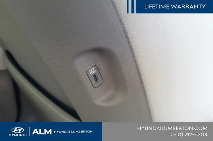 2026 Hyundai Palisade Hybrid Limited