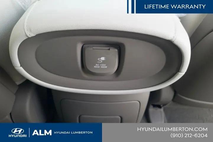 2026 Hyundai Palisade Hybrid Limited