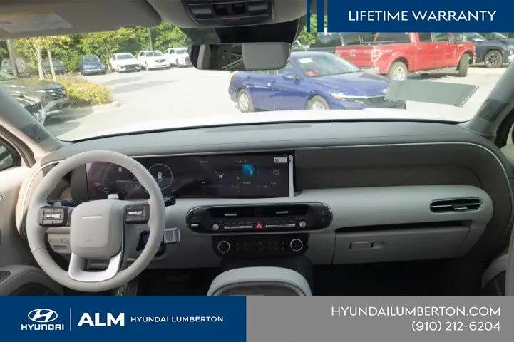 2026 Hyundai Palisade Hybrid Limited