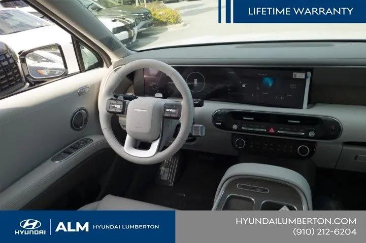 2026 Hyundai Palisade Hybrid Limited