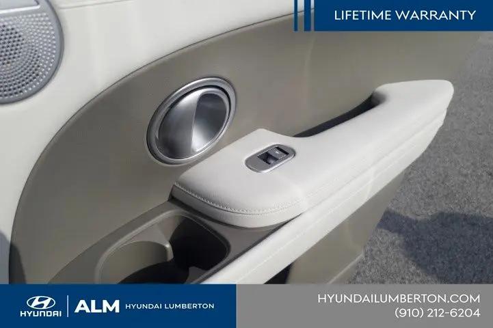 2026 Hyundai Palisade Hybrid Limited