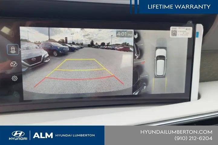2026 Hyundai Palisade Hybrid Limited