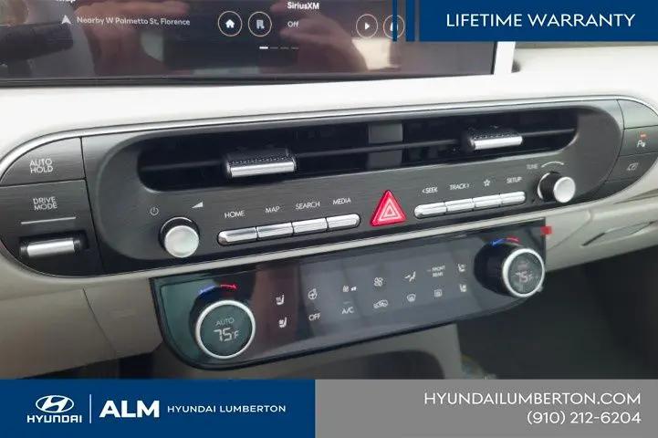 2026 Hyundai Palisade Hybrid Limited