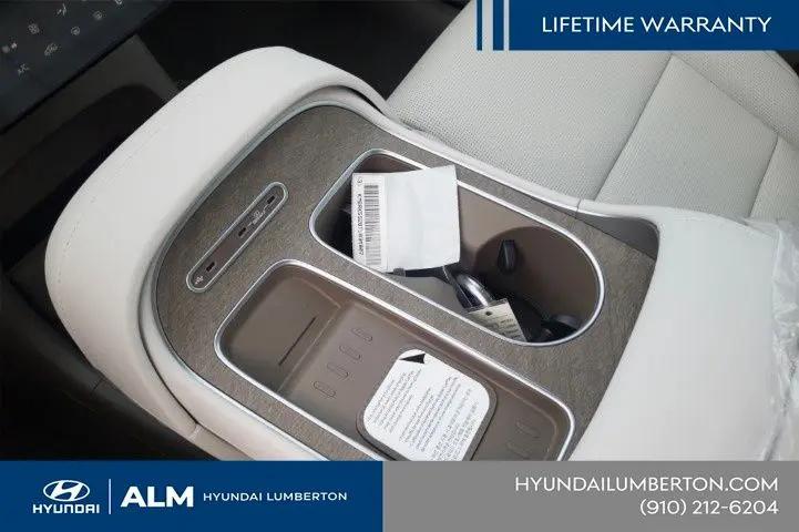 2026 Hyundai Palisade Hybrid Limited