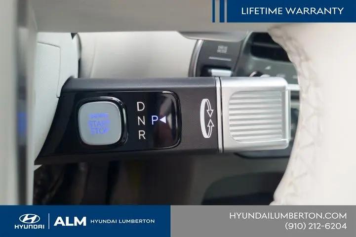 2026 Hyundai Palisade Hybrid Limited