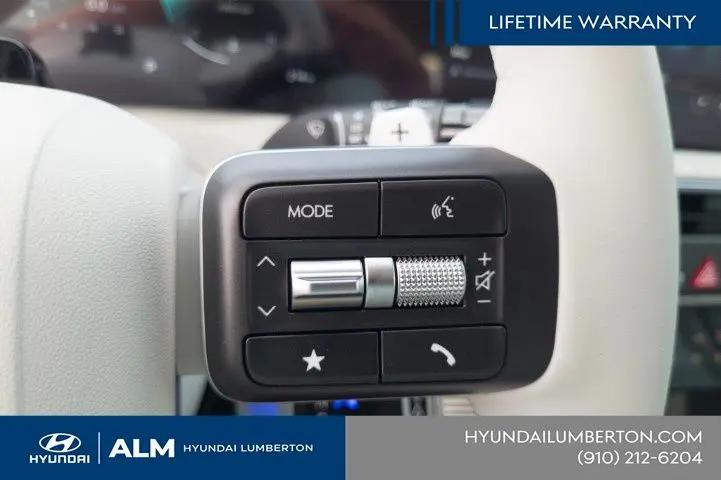 2026 Hyundai Palisade Hybrid Limited