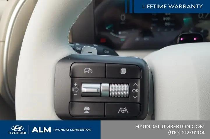2026 Hyundai Palisade Hybrid Limited