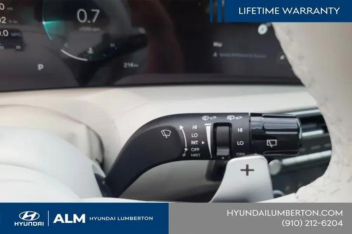 2026 Hyundai Palisade Hybrid Limited