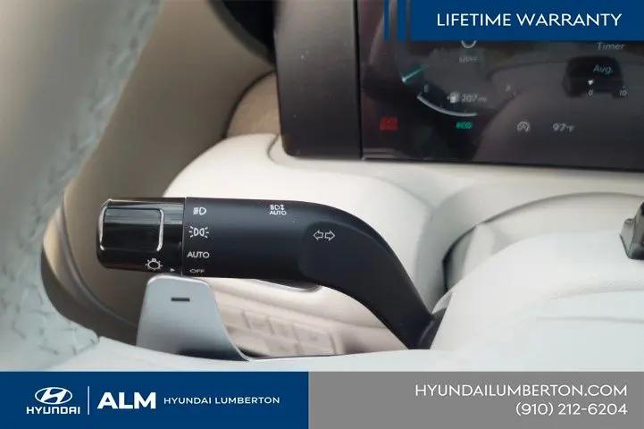 2026 Hyundai Palisade Hybrid Limited