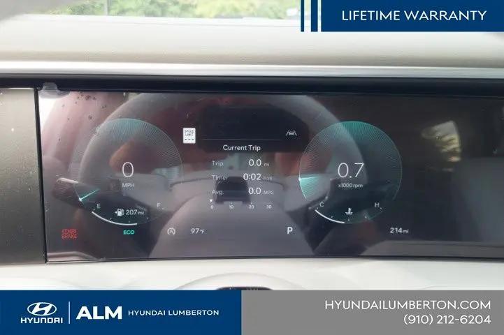 2026 Hyundai Palisade Hybrid Limited