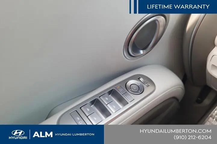 2026 Hyundai Palisade Hybrid Limited
