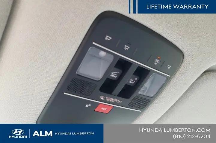 2026 Hyundai Palisade Hybrid Limited