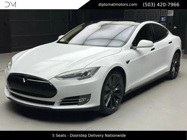 2013 Tesla Model S Performance for sale in Portland, OR