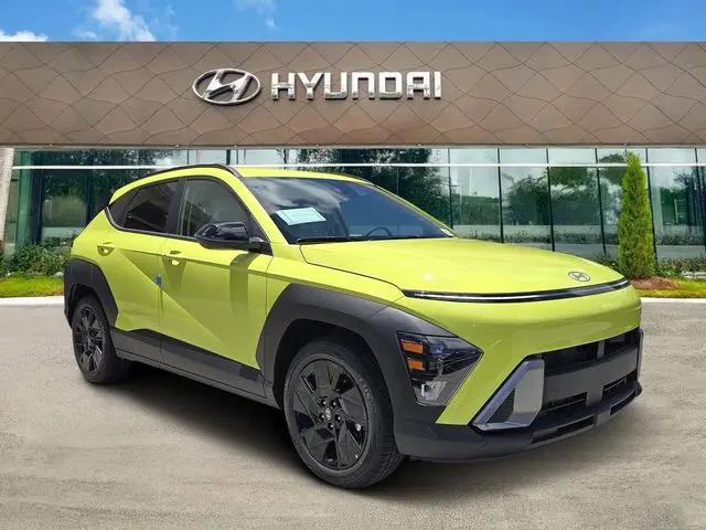 2026 Hyundai Kona SEL Sport for sale in Coconut Creek, FL