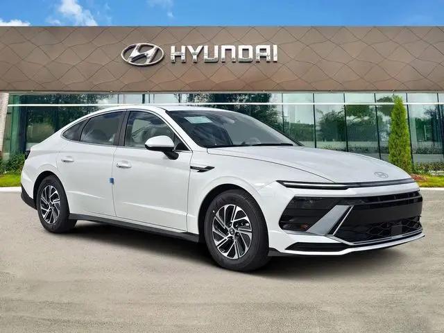 2026 Hyundai Sonata Hybrid Blue for sale in Coconut Creek, FL
