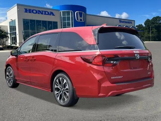 2026 Honda Odyssey Elite