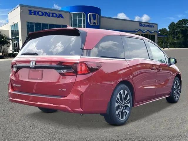 2026 Honda Odyssey Elite