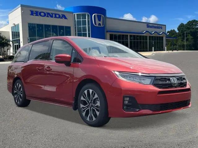 2026 Honda Odyssey Elite