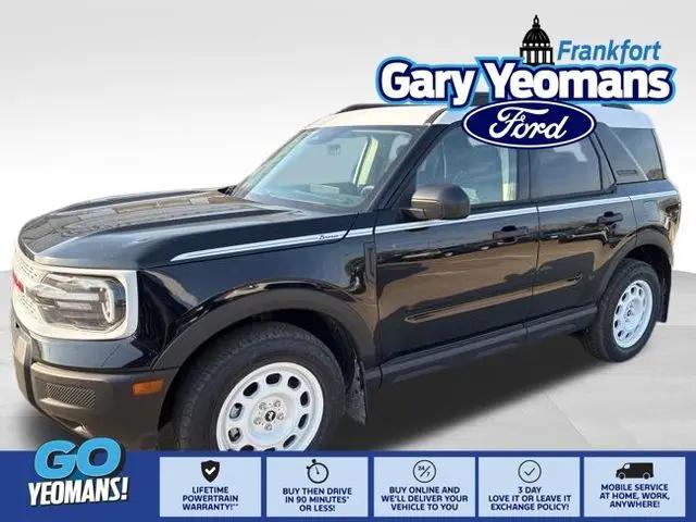 2026 Ford Bronco Sport Heritage for sale in Frankfort, KY