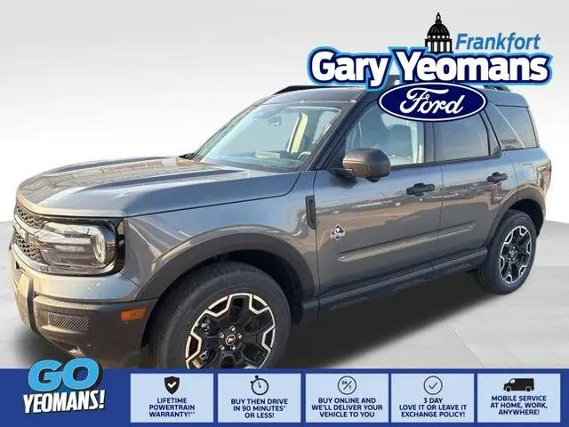 2026 Ford Bronco Sport Outer Banks for sale in Frankfort, KY