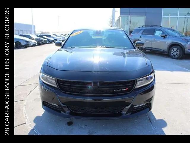 2018 Dodge Charger GT AWD