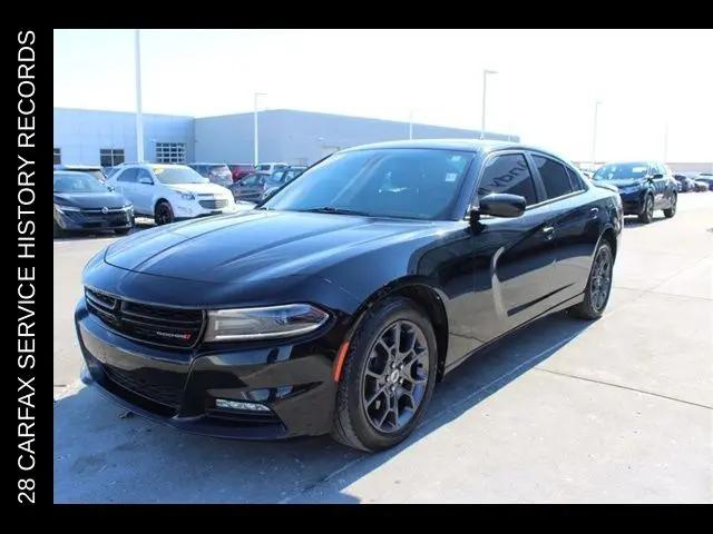 2018 Dodge Charger GT AWD
