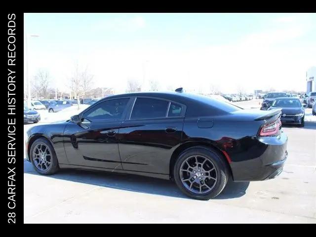 2018 Dodge Charger GT AWD