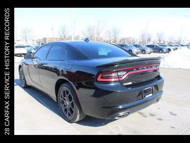 2018 Dodge Charger GT AWD