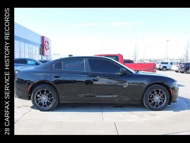 2018 Dodge Charger GT AWD