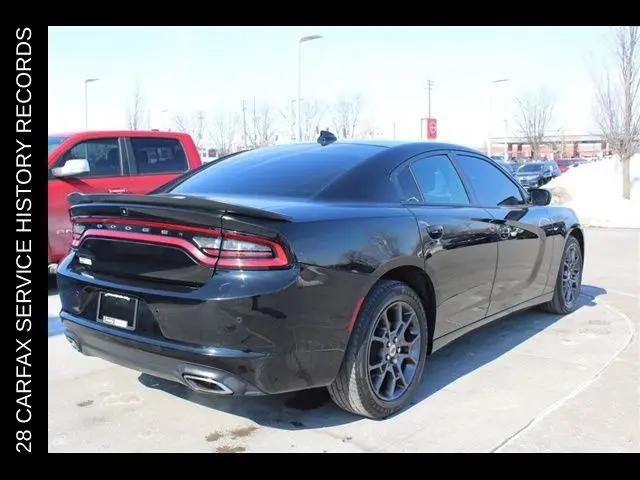 2018 Dodge Charger GT AWD