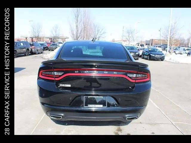 2018 Dodge Charger GT AWD