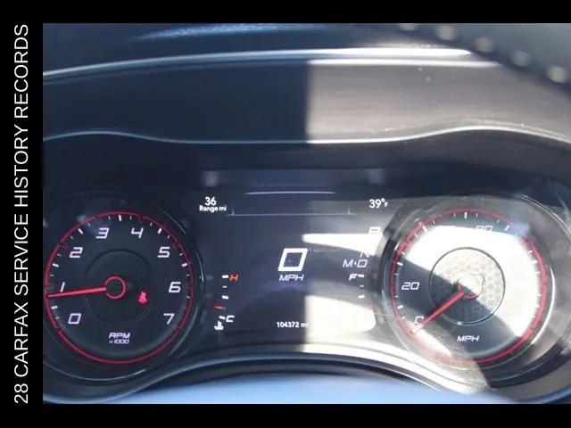 2018 Dodge Charger GT AWD