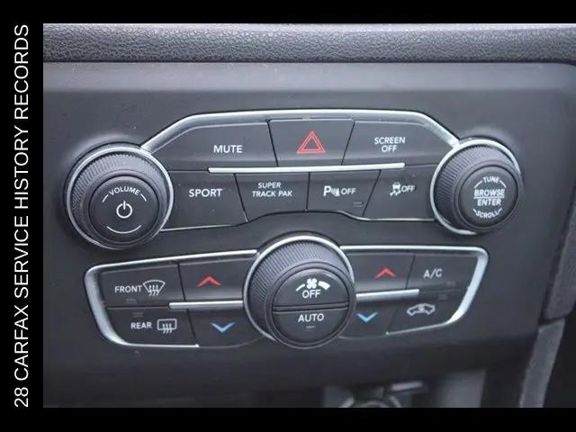 2018 Dodge Charger GT AWD