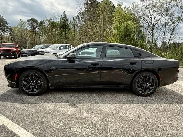 2026 Dodge Charger R/T Plus 4-Door AWD