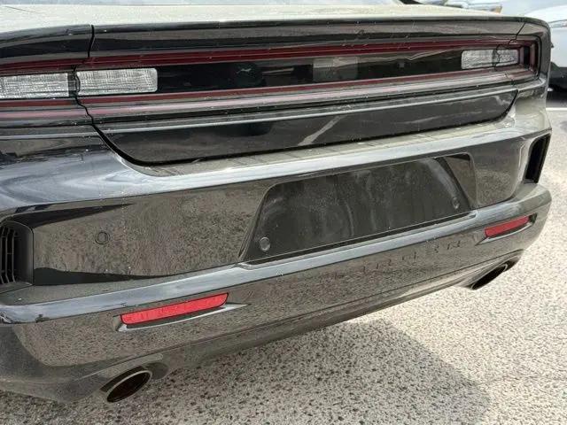 2026 Dodge Charger R/T Plus 4-Door AWD