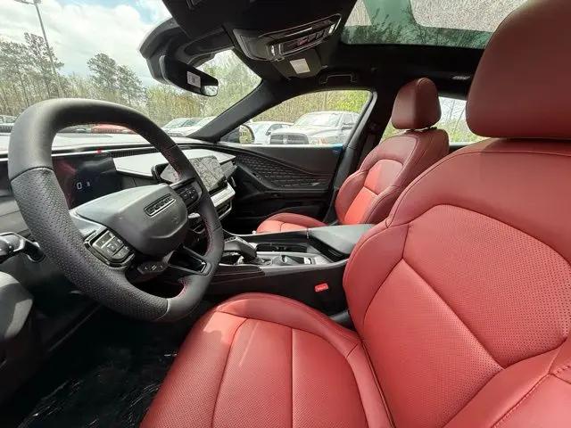 2026 Dodge Charger R/T Plus 4-Door AWD