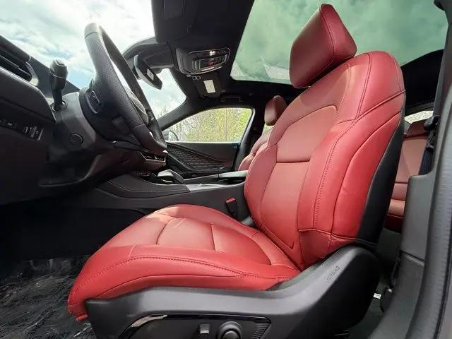 2026 Dodge Charger R/T Plus 4-Door AWD