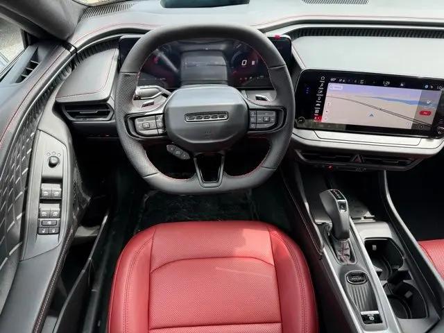 2026 Dodge Charger R/T Plus 4-Door AWD