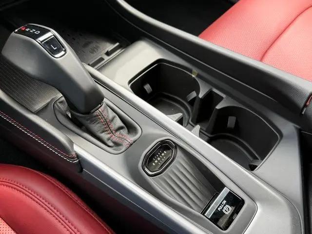 2026 Dodge Charger R/T Plus 4-Door AWD