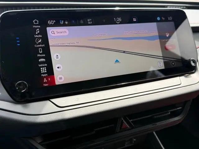 2026 Dodge Charger R/T Plus 4-Door AWD