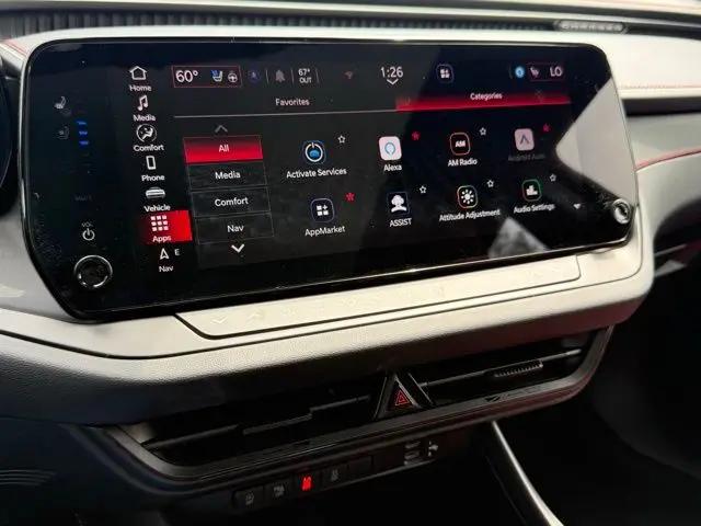 2026 Dodge Charger R/T Plus 4-Door AWD