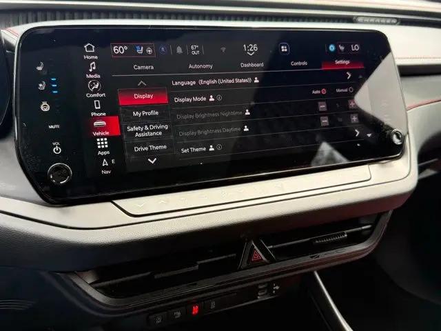2026 Dodge Charger R/T Plus 4-Door AWD