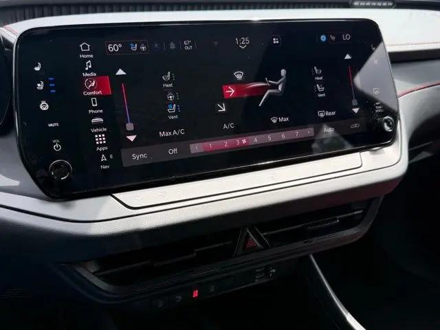 2026 Dodge Charger R/T Plus 4-Door AWD