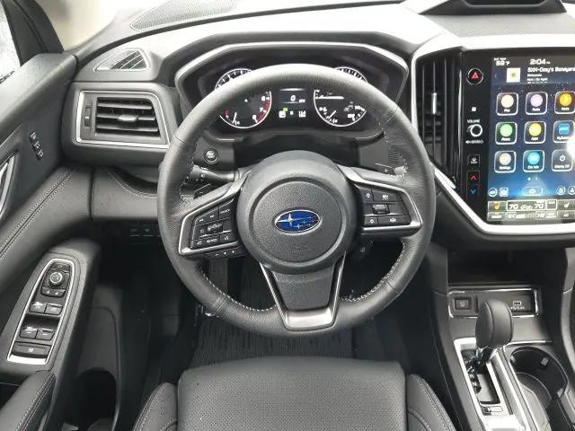 2026 Subaru Ascent Limited 7-Passenger