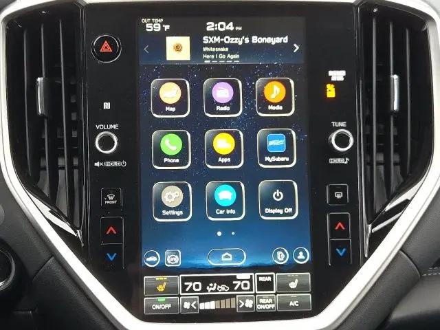 2026 Subaru Ascent Limited 7-Passenger