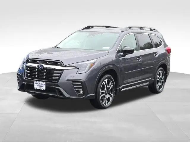 2026 Subaru Ascent Limited 7-Passenger