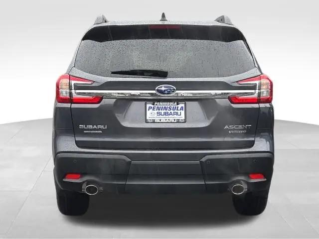 2026 Subaru Ascent Limited 7-Passenger