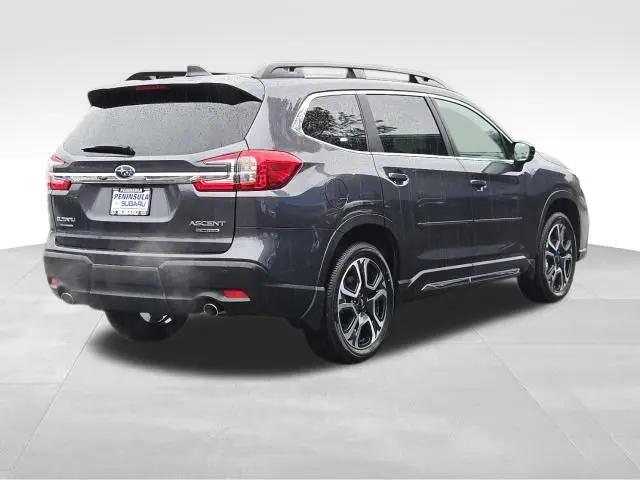 2026 Subaru Ascent Limited 7-Passenger